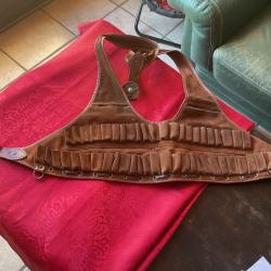 Gilet porte cartouches, pas de prix de r&eacute;serve