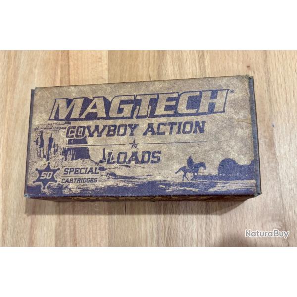 50 douilles 45 LONG COLT 45 LC 45 COLT mag tech cowboy action tir�e une fois