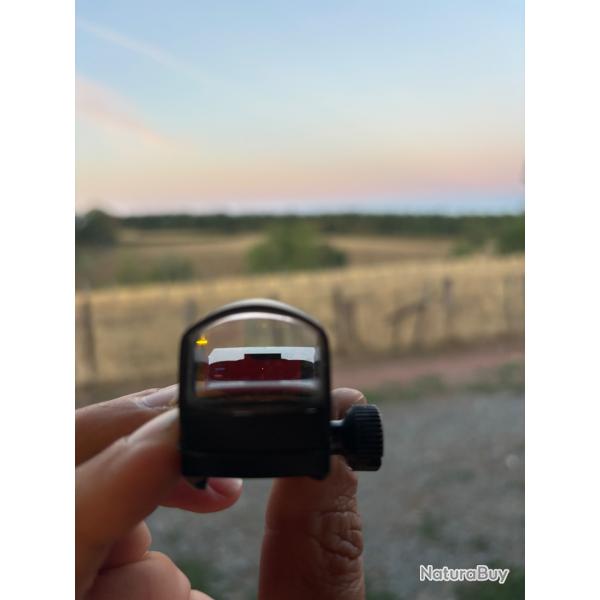 Point rouge docter