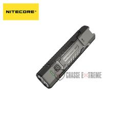 Lampe Torche NITECORE EDC 07 Noire 1500 Lm