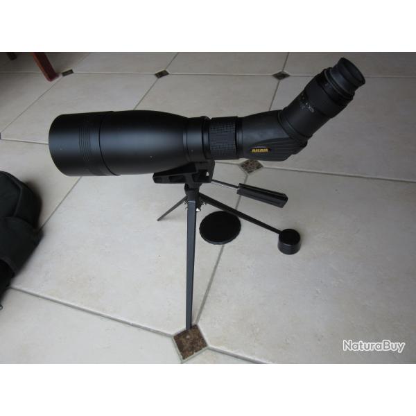 longue-vue coud�e t�lescope pour tir sportif 20-60x 80