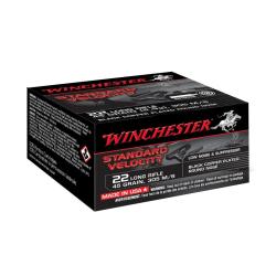Balles 22LR Std Velocity Black CPRN 45gr x235