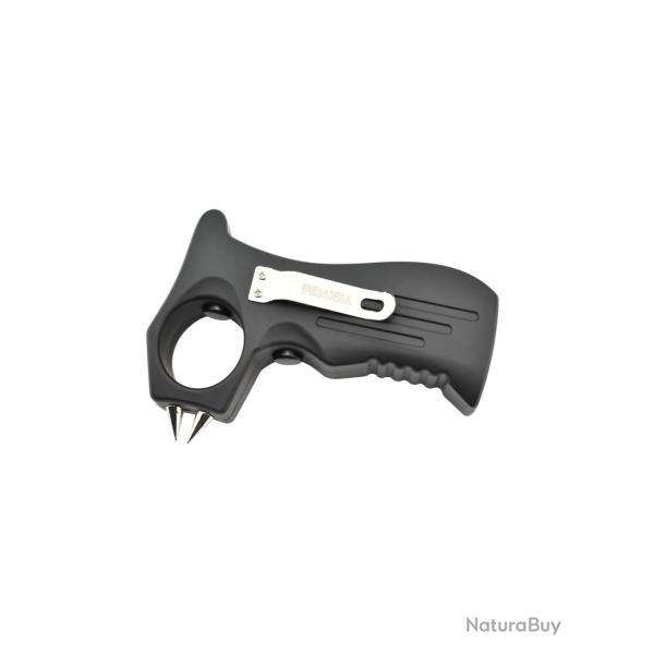 Shocker �lectrique PIRANHA - PUSH - Punshock - 2 000 000 Volts