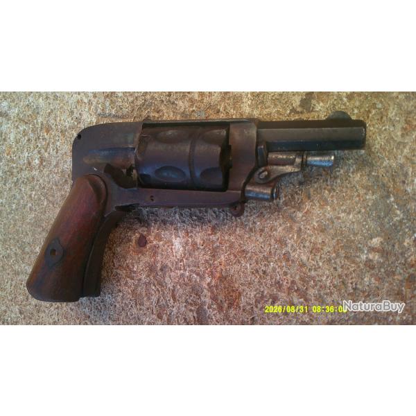 Revolver peu courent V�lo Dronc bien lire la description