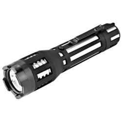 Shocker PIRANHA - PIFC3S - Argent  lampe led 3800000 volts