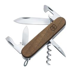 Couteau Suisse Victorinox Spartan Noyer 11 Fonctions 1.3601.63