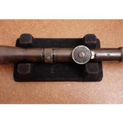 Lunette rare Mauser g98