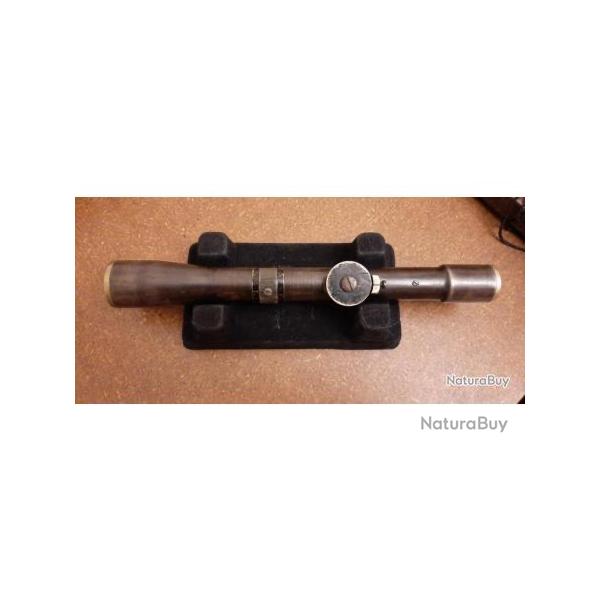 Lunette rare Mauser g98
