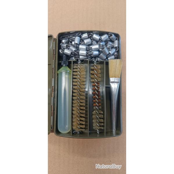 Kit de Nettoyage HK pour calibre 30, 308 mais compatible 7.92mm, 303 british, 8mm lebel, 7.5 mas...