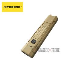 Lampe Torche NITECORE EDC 07 Fde 1500 Lm