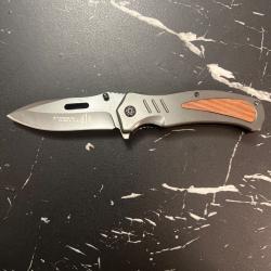 Strider Knives F72 - Op&eacute;ration fran&ccedil;aise DAMAN 50 au Liban - Couteau pliant neuf