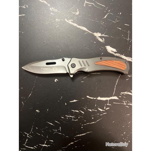 Strider Knives F72 - Op�ration fran�aise DAMAN 50 au Liban - Couteau pliant neuf