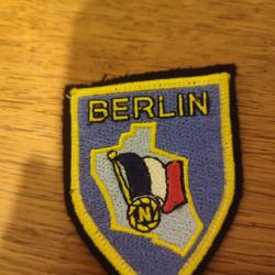 Troupes de BERLIN