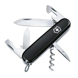 Couteau Suisse Victorinox Spartan noir 11 Fonctions 1.3603.3