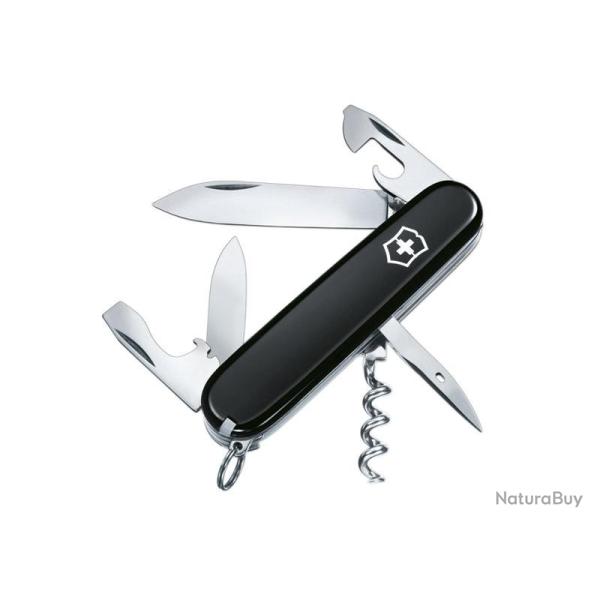 Couteau Suisse Victorinox Spartan noir 11 Fonctions 1.3603.3
