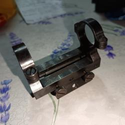 Montage lunette PE pour Mosin Nagant 91/30 &agrave; bo&icirc;tier ROND