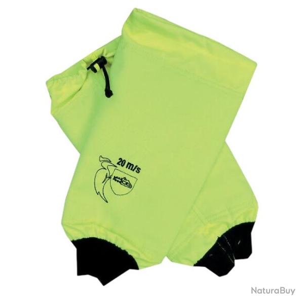 Manchette elagage sinsat jaune