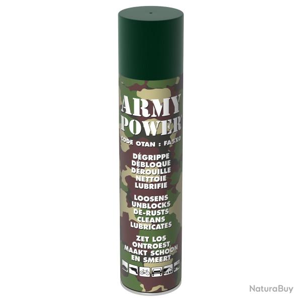 Army power 300ml