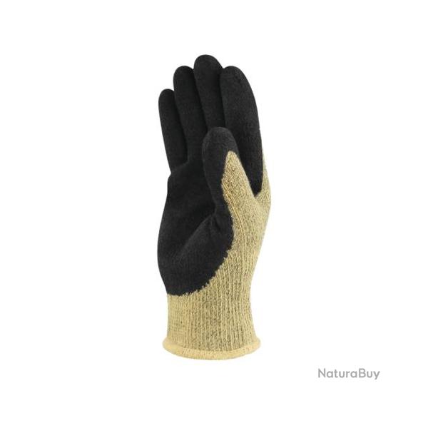 Gants textile aramide anti-coupures