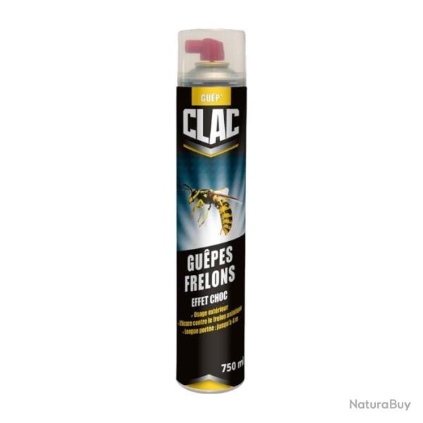 A�rosol anti gu�pes et frelons