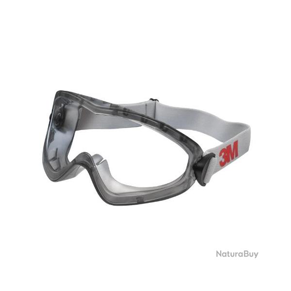Lunette masque 3m k2890a