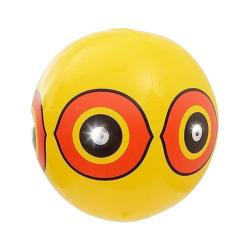 Ballon repulsif anti-oiseau lot de 3