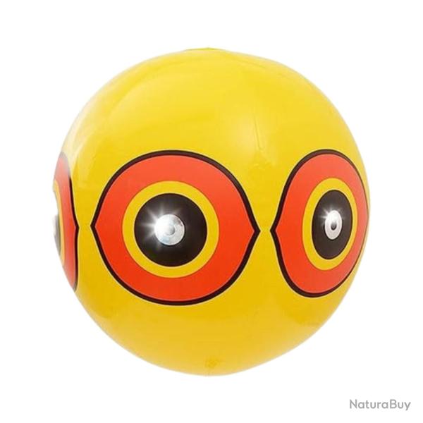 Ballon repulsif anti-oiseau lot de 3