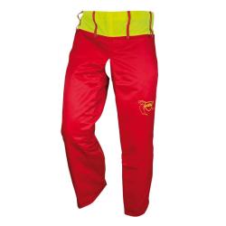Jambieres ac prior rouge