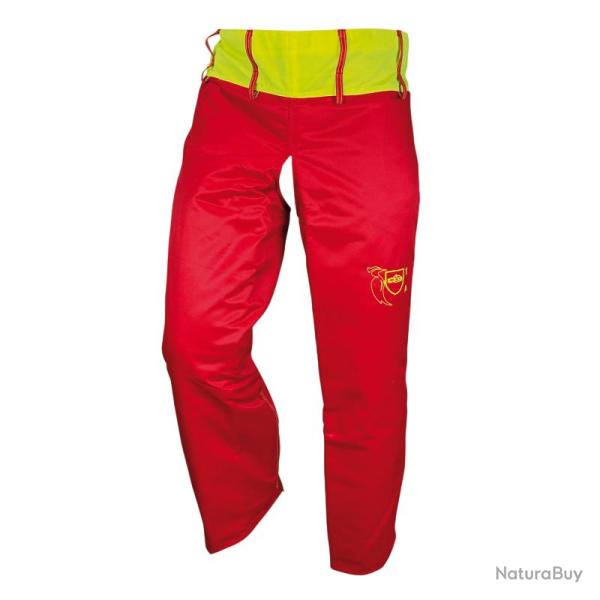 Jambieres ac prior rouge