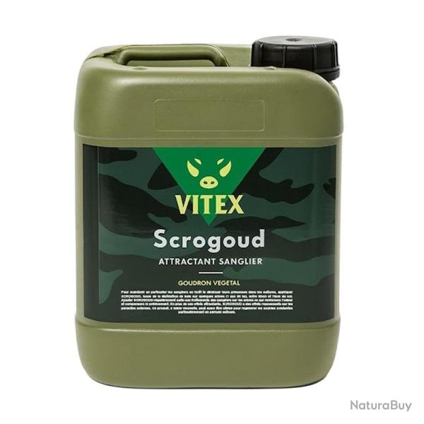 Goudron vegetal de norvege 5kg