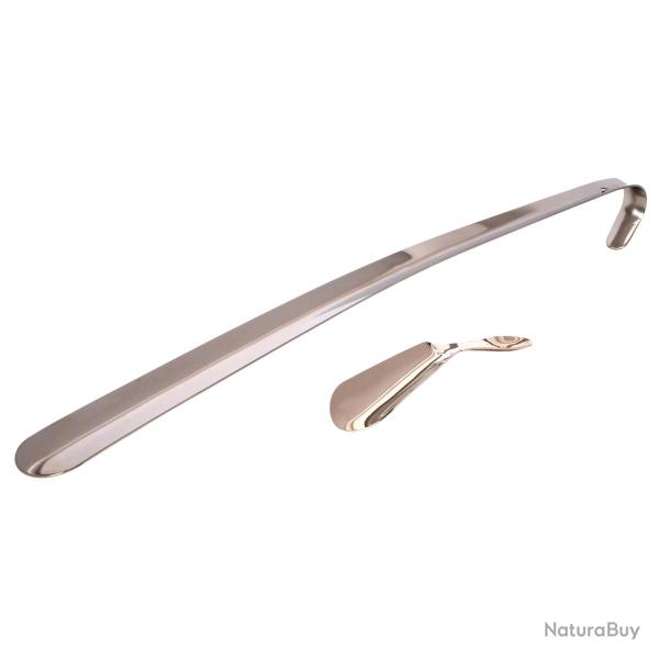 Chausse pied metal 52cm