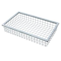 Panier a gibier optimal 1000x500x125