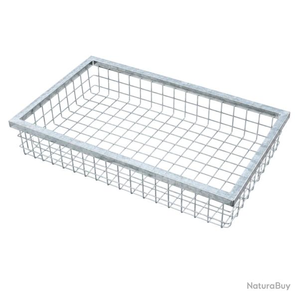 Panier a gibier optimal 1000x500x125