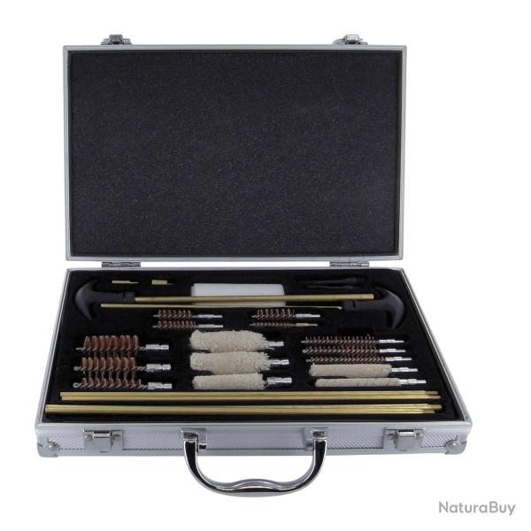 Malette nettoyage armes multi