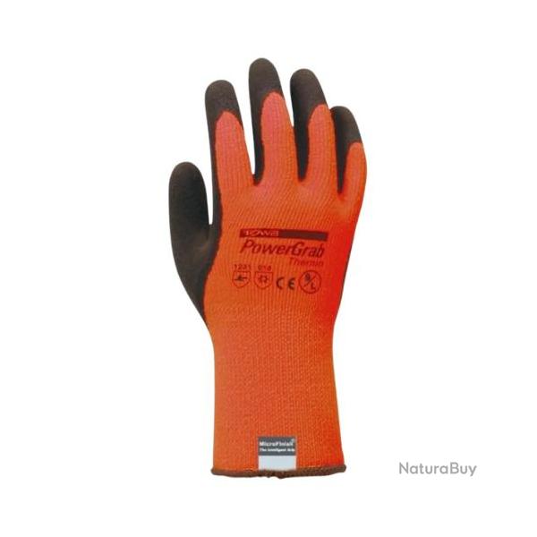 Gants power grab