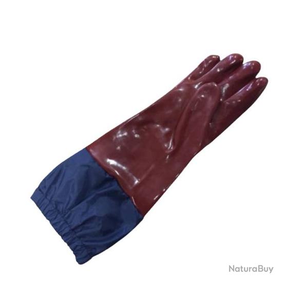 Gants amovibles pour agc3d