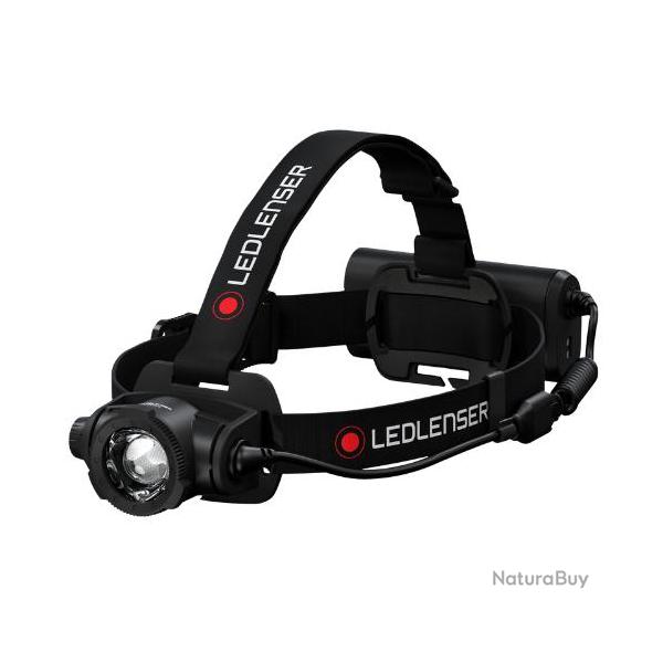 Lampe torche LEDLENSER H15R CORE