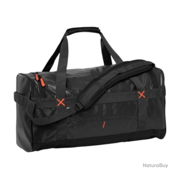 Sac camo 50 litres noir