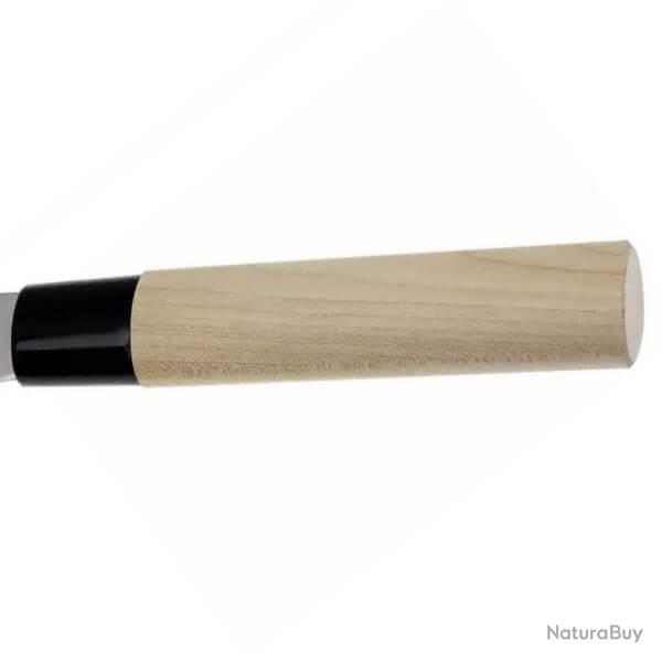 Couteau japonais Nakiri Tojiro Zen lame 16,5cm