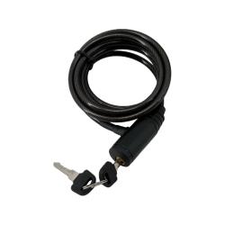 Cable anti vol pour piege photo