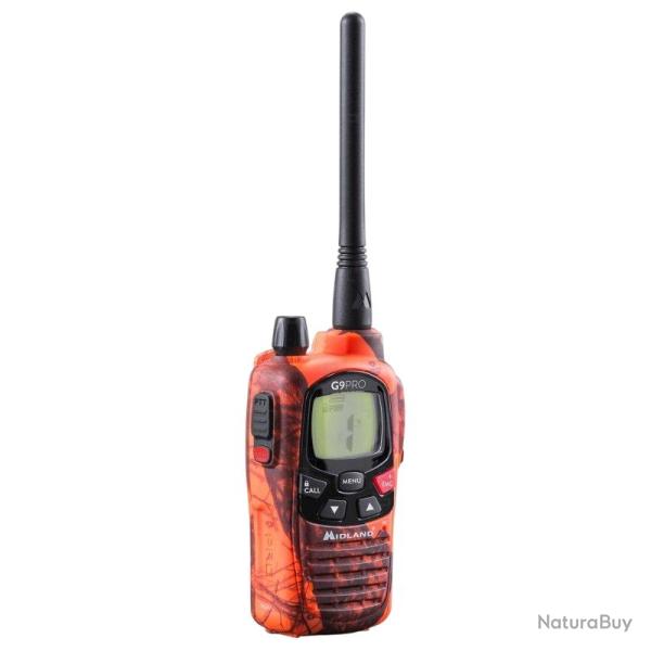 Midland g9e pro blaze