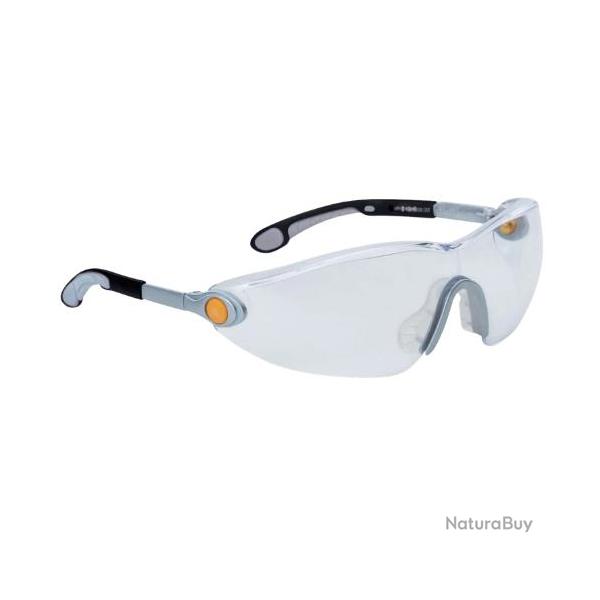 Lunettes incolores vulcano 2 plus