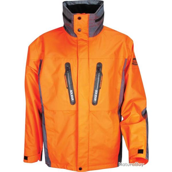 Veste forestiere h2o XXXXL