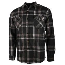 Chemise noire t503