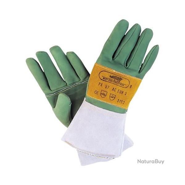 Gants manchette securite t9 2sa4 9