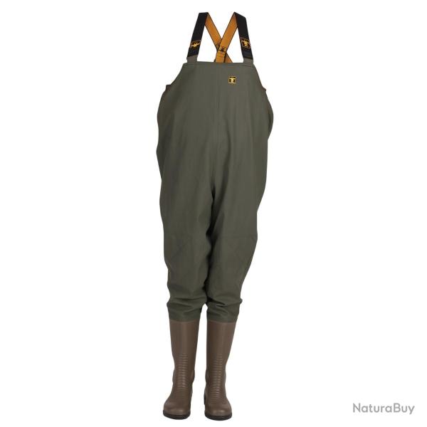 Pantalon-bottes cotbot 43/44