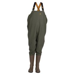 Pantalon-bottes cotbot 45/46