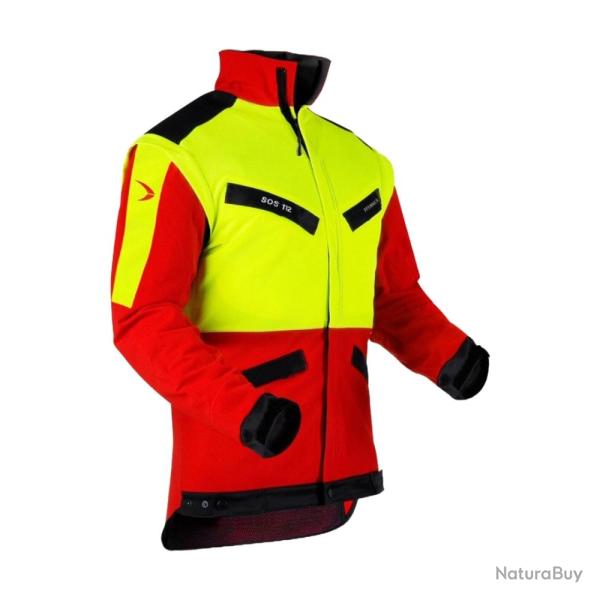 Veste forestiere pfanner XXXL