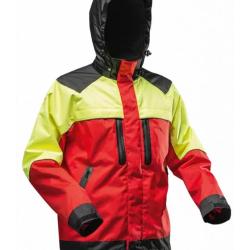 Veste de pluie pfanner ventura+cap L