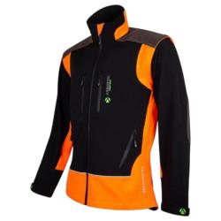 Veste de s&eacute;curit&eacute; AT4000 orange S